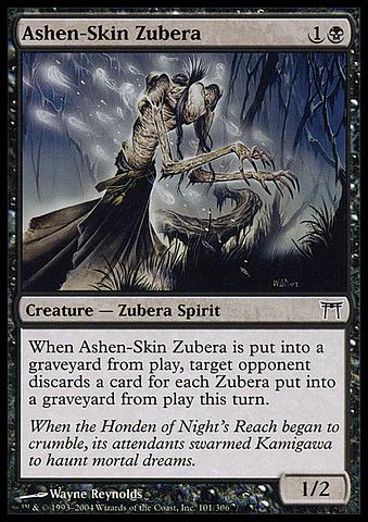 Ashen-Skin Zubera