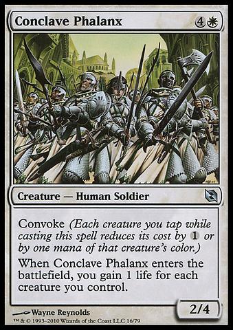 Conclave Phalanx